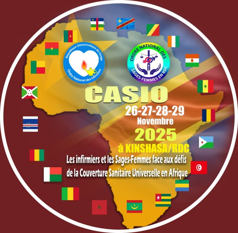 Casio-Kinshasa 2025