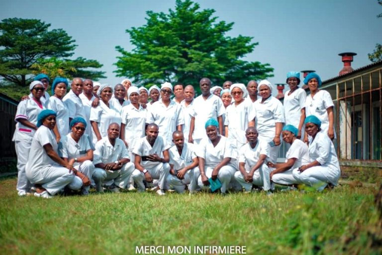 JII 2024 : Pas des Festivités pour la Communauté Infirmière de la RDC pour Compatir avec les Infirmiers de l’Est !