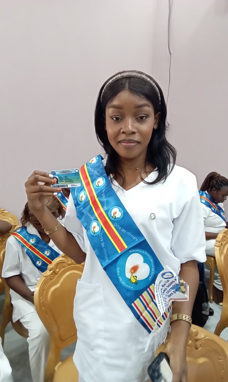 JII2025 : Kinshasa Organisera une Cérémonie de Prestation de Serment !