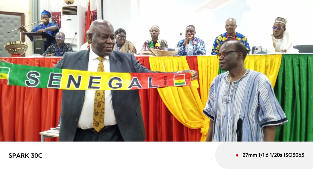 Casio 2024-Burkina Faso : La RDC Remporte l’Organisation de la Troisième Edition en Novembre 2025 ! IMG 20241124 154520 711 1024x555