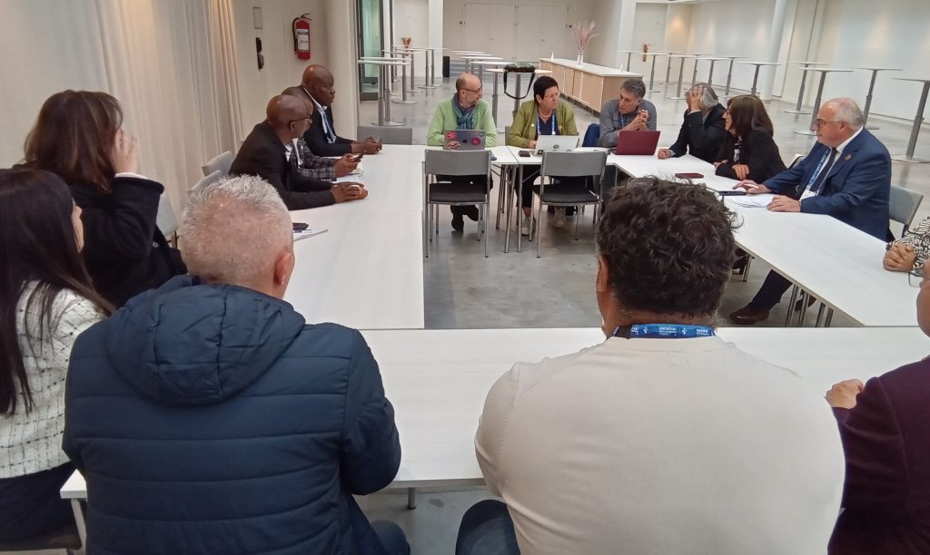 Congrès 2025 du CII : Les Associations nationales d'infirmières des pays francophones hausses le ton ! 20250608 182037 1024x612