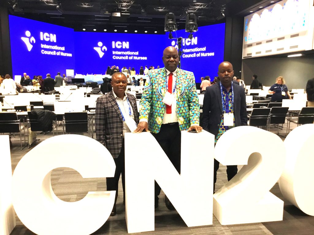 Congrès 2025 à Helsinki : Des nouvelles Définitions de l’Infirmière et de soins Infirmiers Adoptées, José luis Cobos élut nouveau Président du CII ! IMG 0319 1024x768