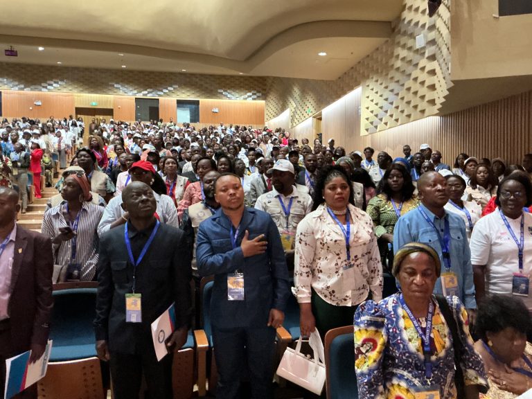 Casio 2025 Kinshasa- RDC : Clôture des Travaux Sanctionnée par une Déclaration dite de Kinshasa !