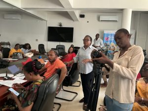 RDC-VACCINATION DES ENFANTS : ONIC ET PEV EN ATELIER DE CONTEXTUALISATION DES MESSAGES DE SENSIBILISATION ET DE PLAIDOYER !