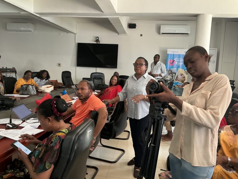 RDC-VACCINATION DES ENFANTS : ONIC ET PEV EN ATELIER DE CONTEXTUALISATION DES MESSAGES DE SENSIBILISATION ET DE PLAIDOYER !